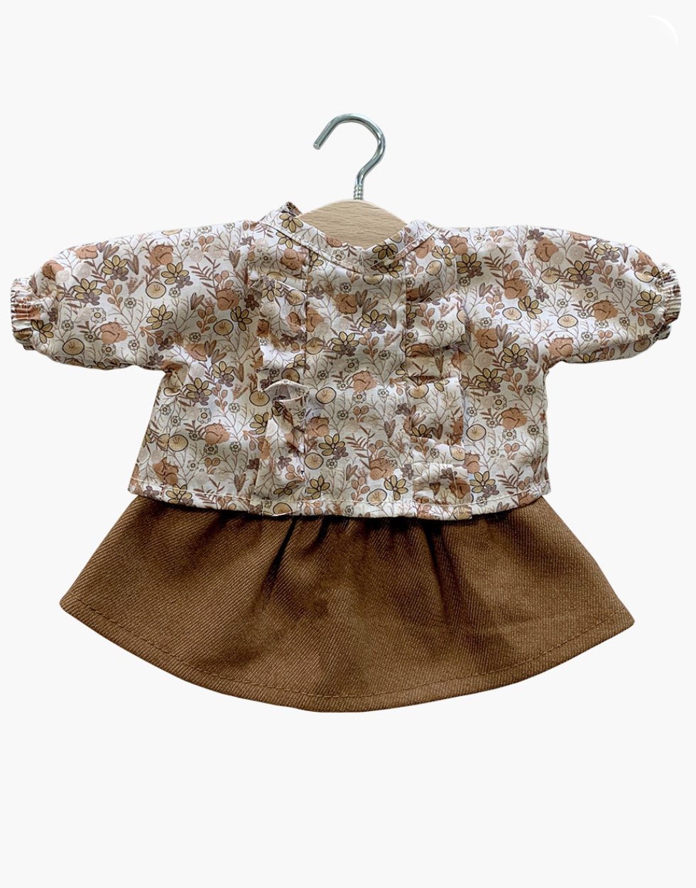 French Baby Doll Outfit: Autumn Set