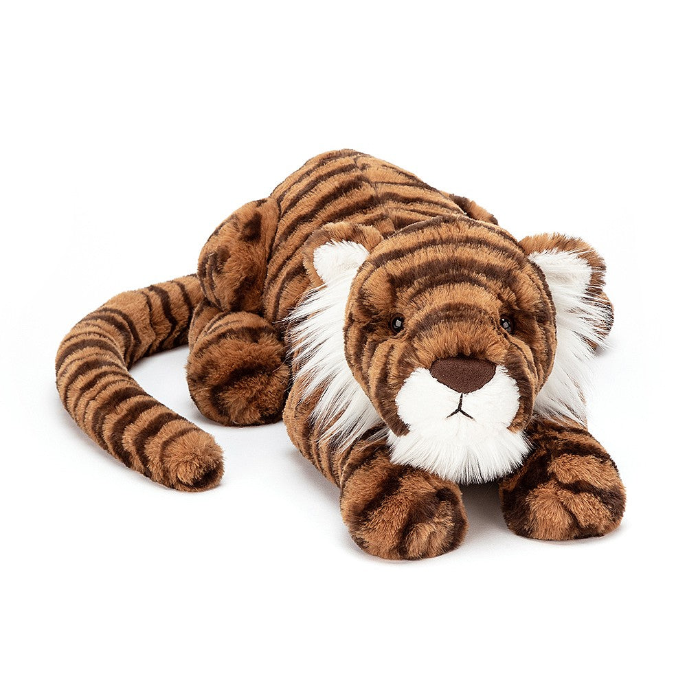 tiger doll