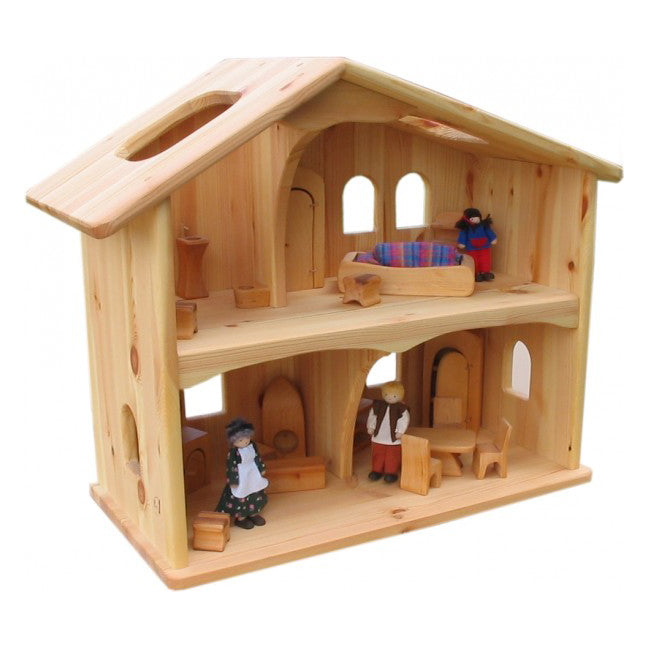 waldorf dollhouse