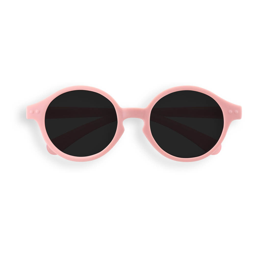 Paris Kids Sunglasses- Bubble Gum Pink | Shop Merci Milo