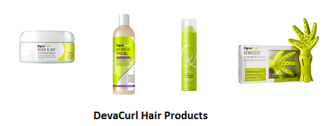 DevaCurl Hair Products