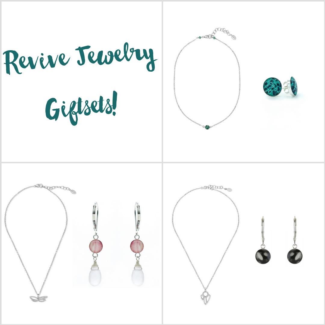 Jeg vasker mit tøj Tanzania Donau Perfect Holiday Gifts: Charity Jewelry Gift Sets | Gifts for Nurses &  Doctors – Revive Jewelry