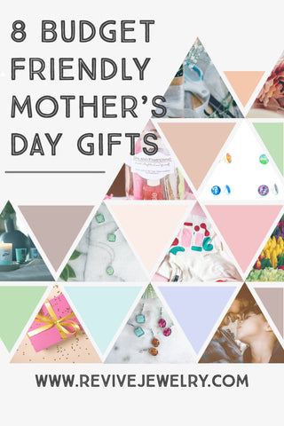 8 budget friendly mother's day gift ideas that won't break the bank, DIY or very affordable gifts