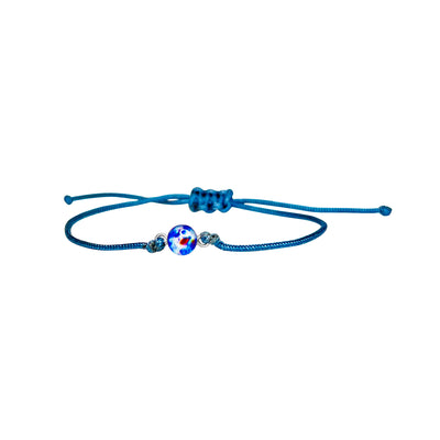 Fundraising For A Cause| Dark Blue Ribbon Colon Cancer Bangle Bracelet –  Dark Blue Ribbon Awareness Bracelet for Colon Cancer (1 Bracelet):  Clothing, Shoes & Jewelry - Amazon.com