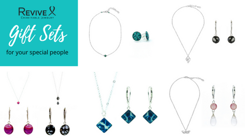 Revive Jewelry gift sets