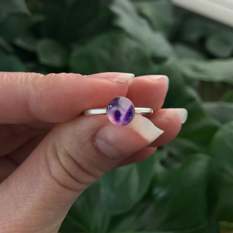 forget me not ring for lupus research