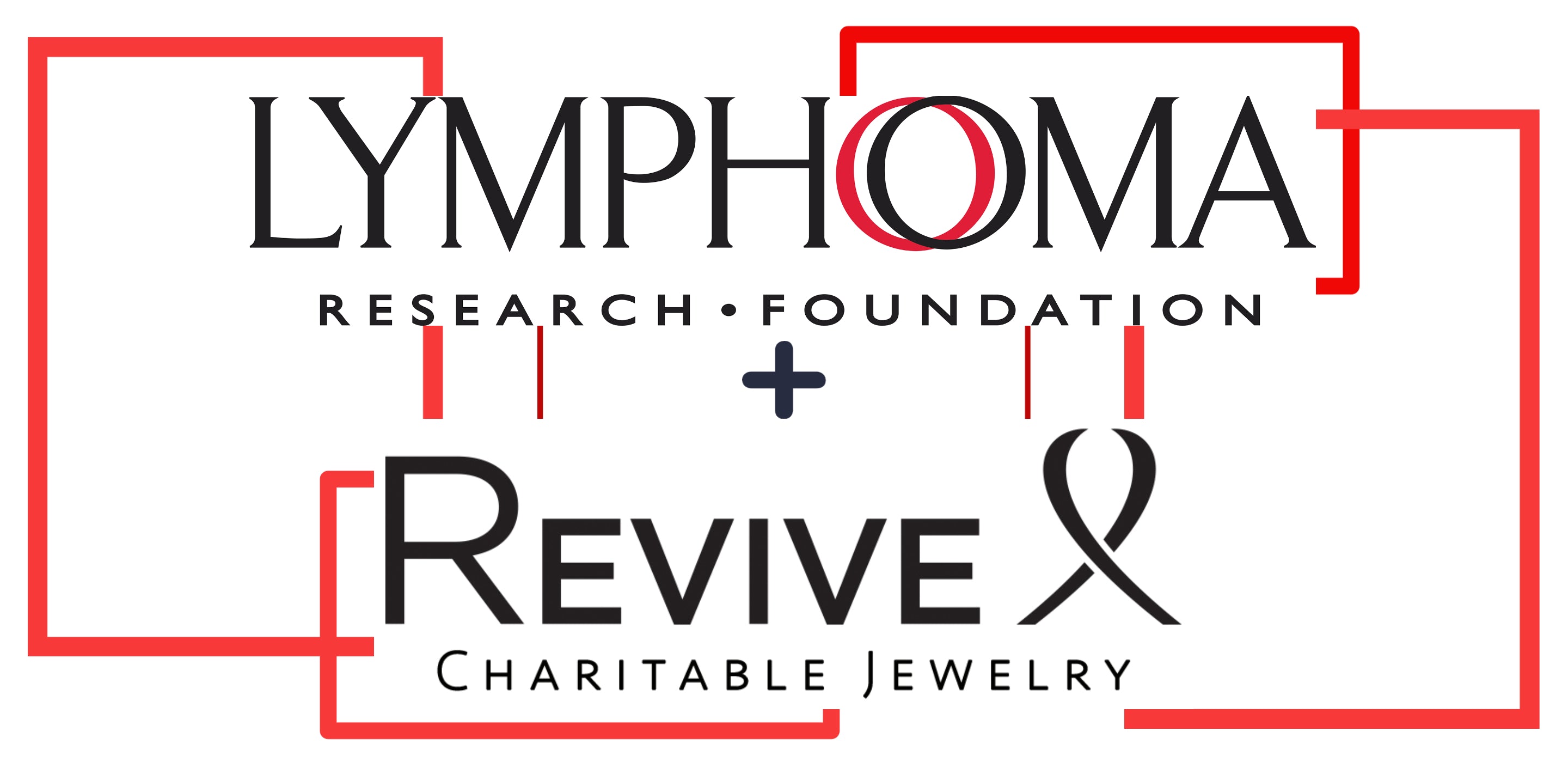 lymphoma research foundation and revive charitable jewelry