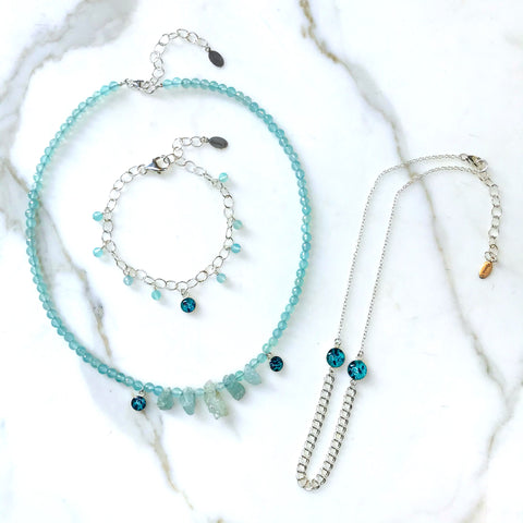 ovarian cancer awareness jewelry necklaces and bracelet 