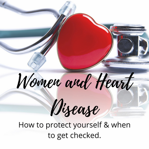 heart and stethoscope women and heart disease how to protect yourself and when to get checked