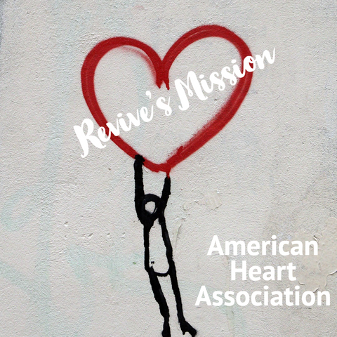 revive's mission american heart association