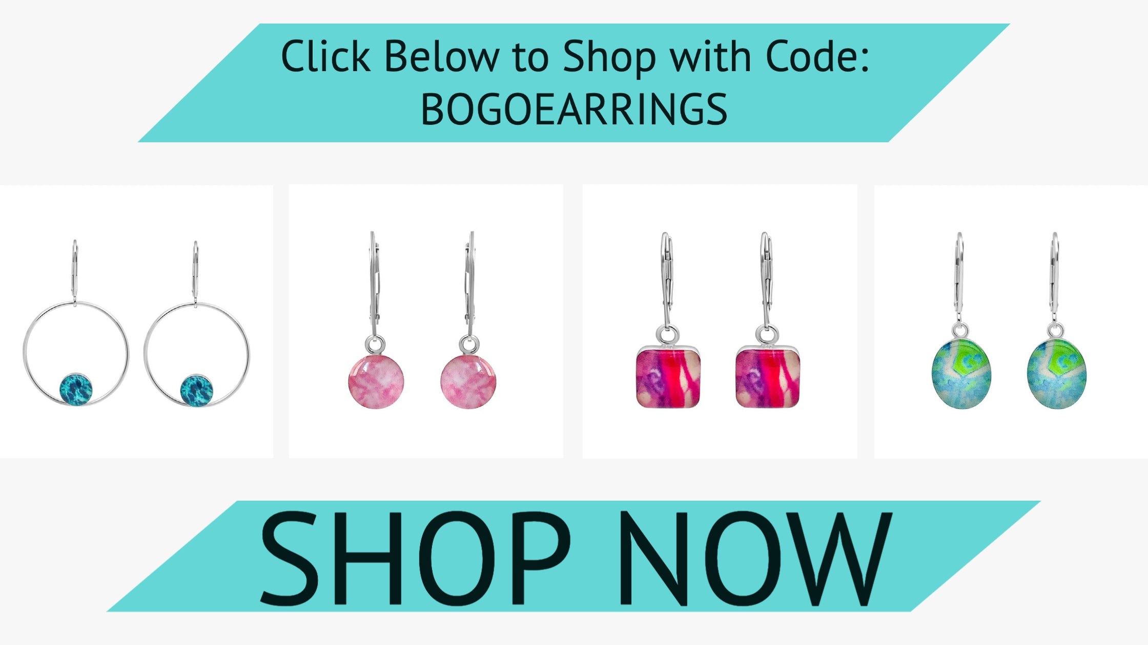 shop awareness earrings that give back to charity