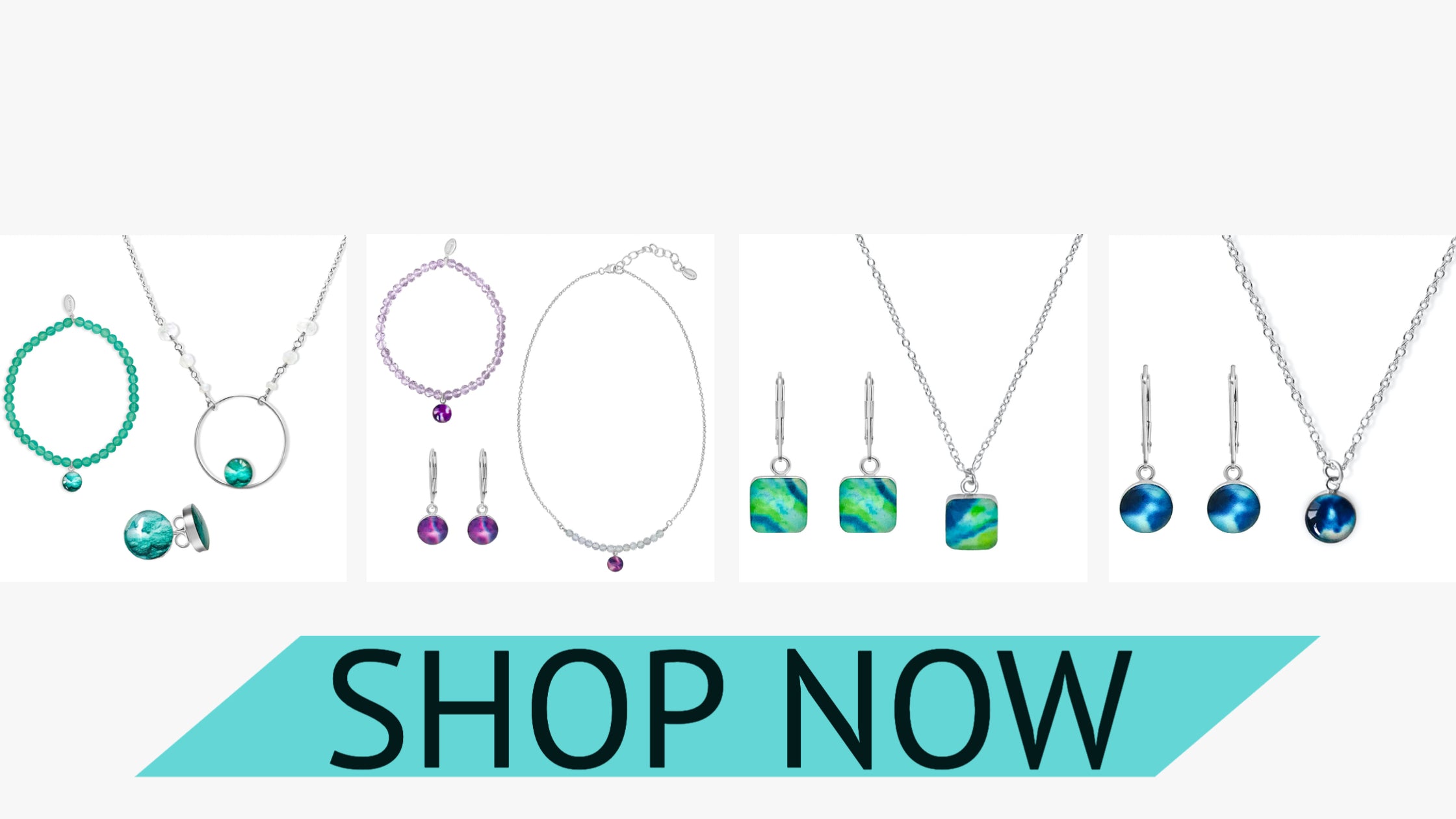 awareness jewelry gift sets that give back