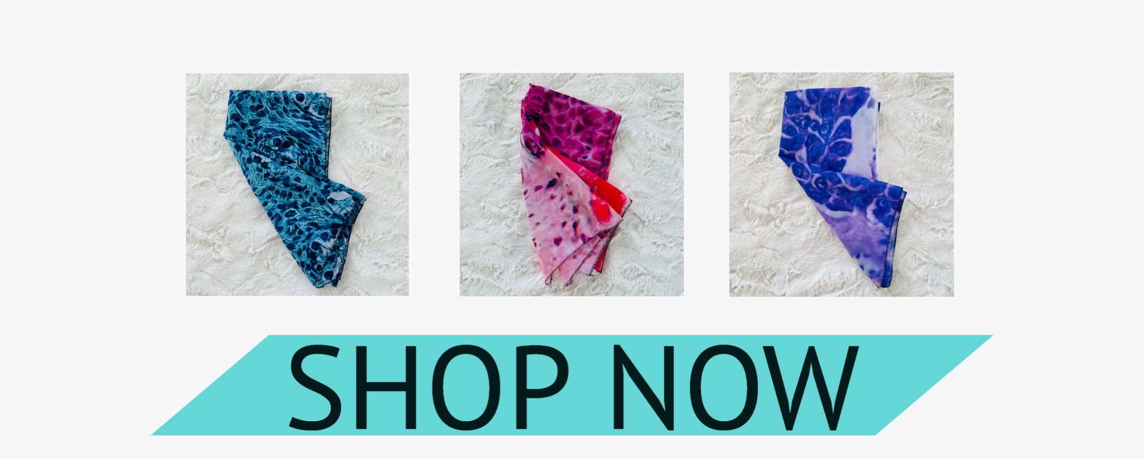 awareness scarves shop now