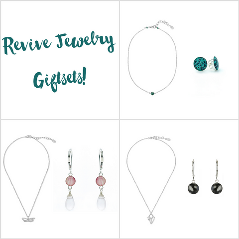 Revive Jewelry gift sets 