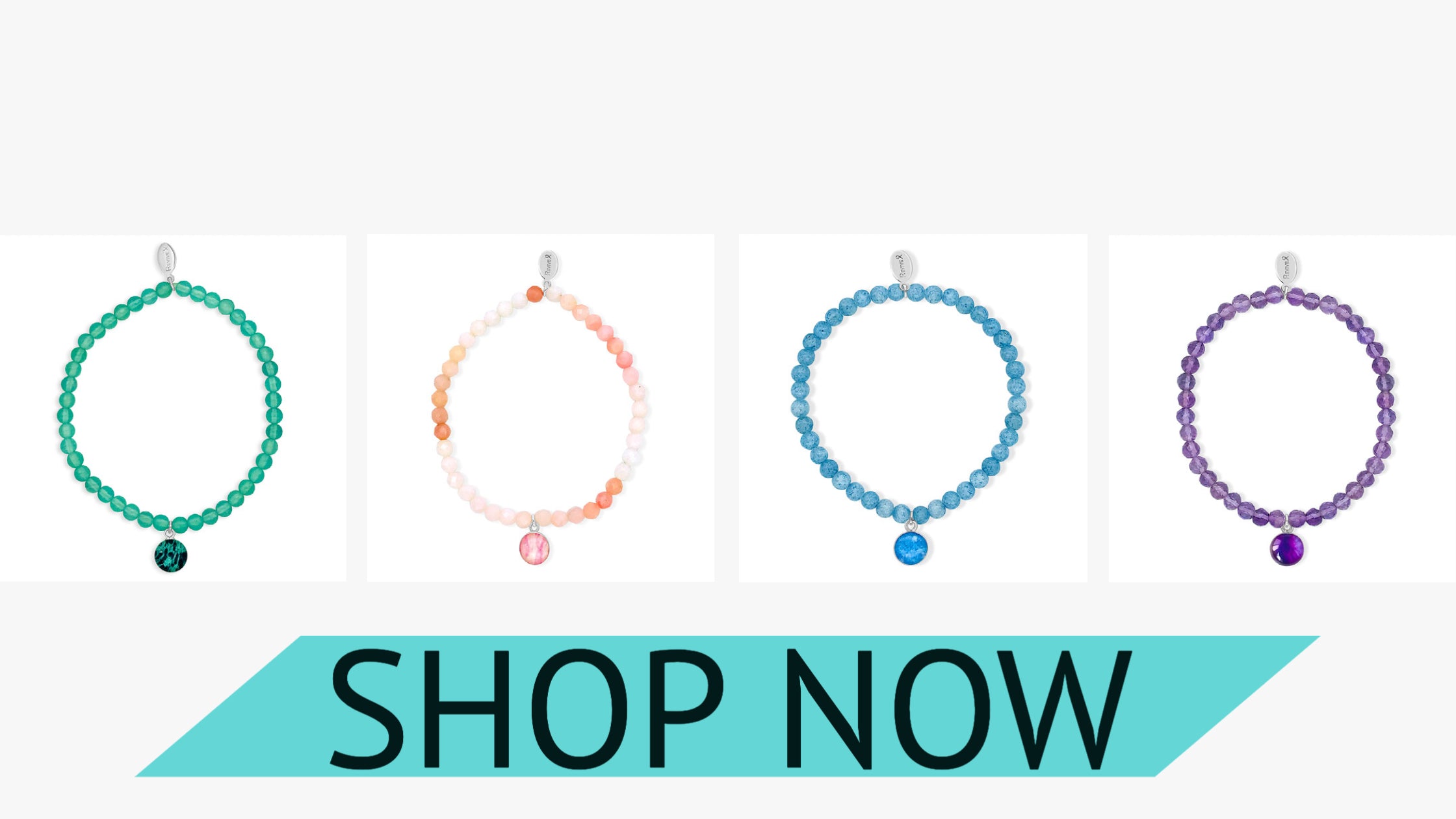 Awareness bracelets that give back to causes for mother's day gifts