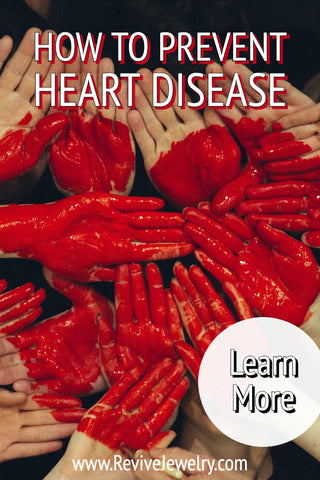 How to prevent heart disease and risk factors for developing heart disease
