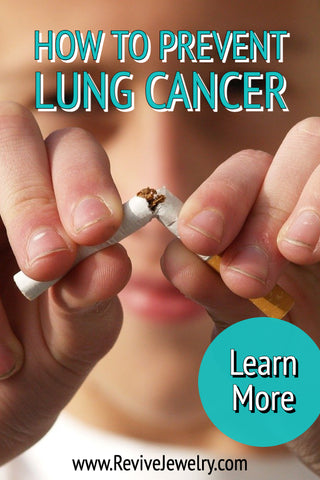 Learn more about how to prevent lung cancer by doing more than avoiding smoking