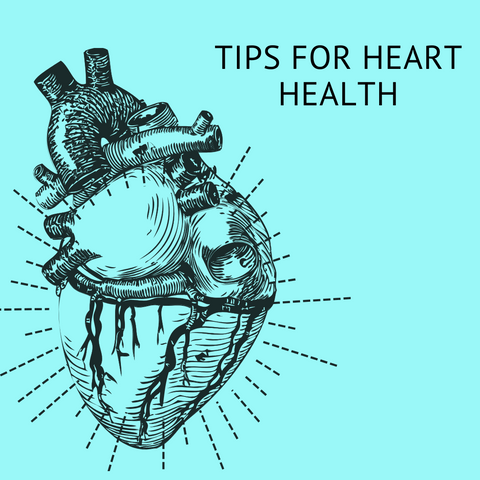 Tips for heart health