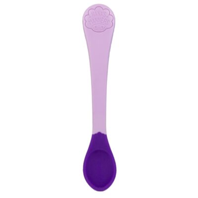 Stage 1 - Weaning spoons - Three-Colour-Mixed-Pack