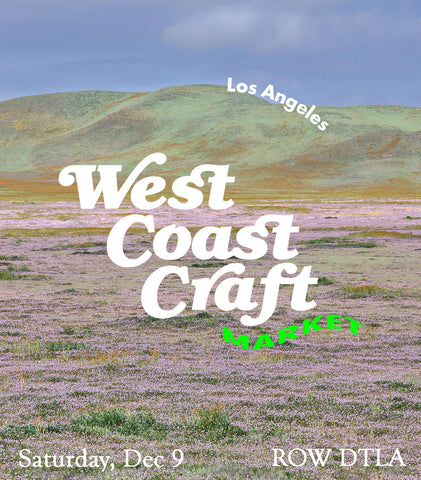 West Coast Craft LA