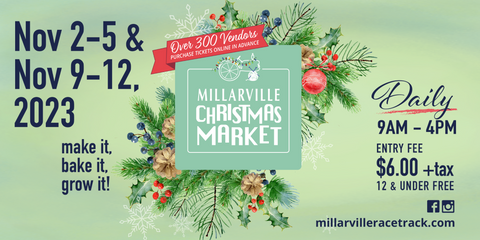 Millarville Christmas Market 2023