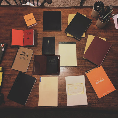 notebooks