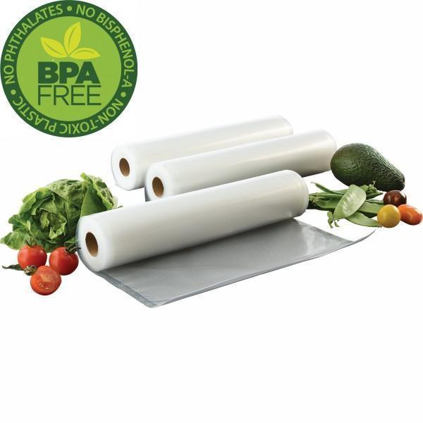 Vacuum Sealer Bags – Sous Vide Chef