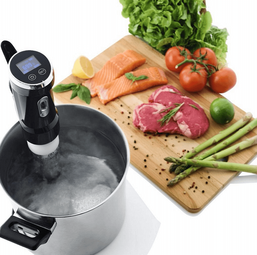 Buy Unold Sous Vide Stick Time 58915 Sous-vide circulator Black, Silver