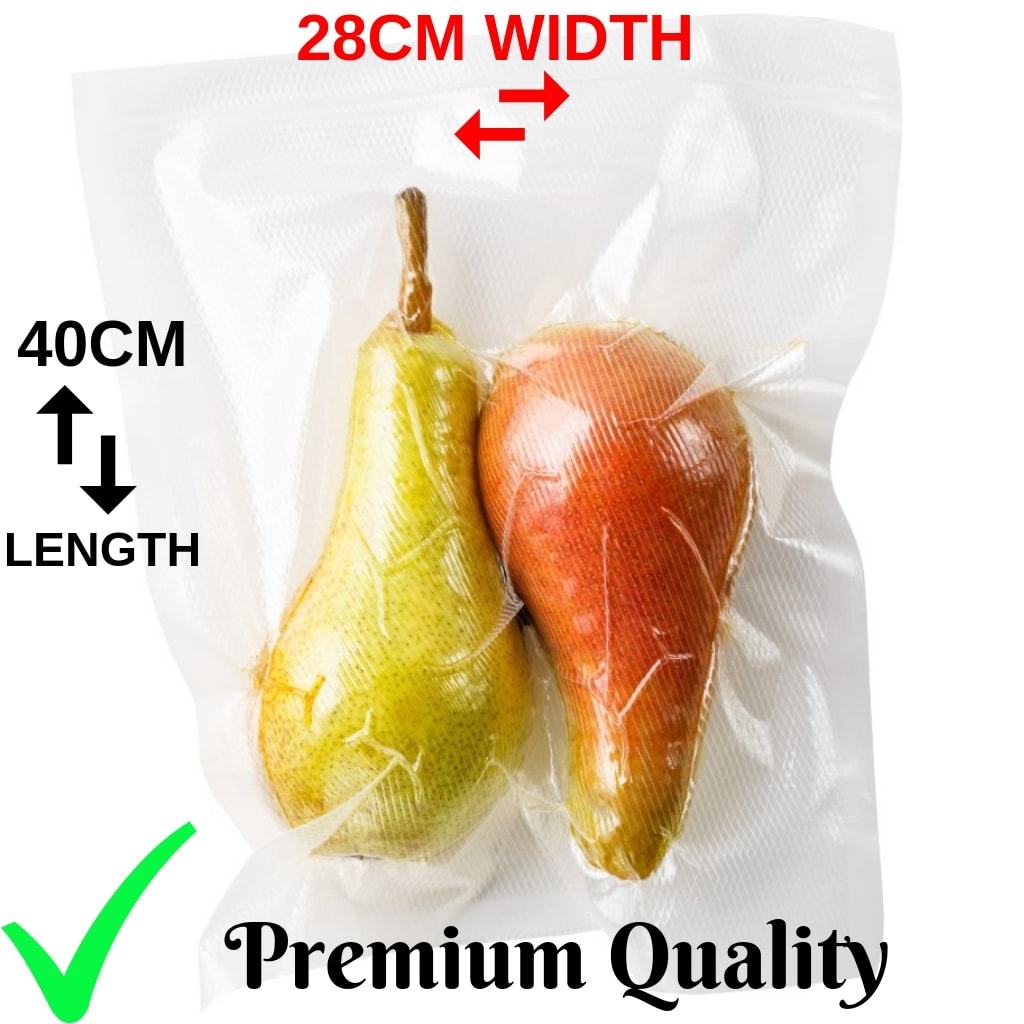 vacuum sealer bags bulk