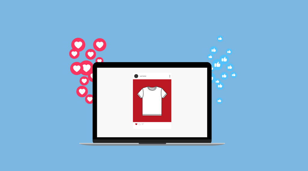 Understanding the impact of social media in online t-shirt fundraisers in the success of your campaigns.