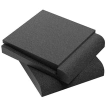 TONOR Studio Monitor Acoustic Speaker Isolation Pads, High Density Sound Baffle for Most 5 Inch Speakers Nav Image 10
