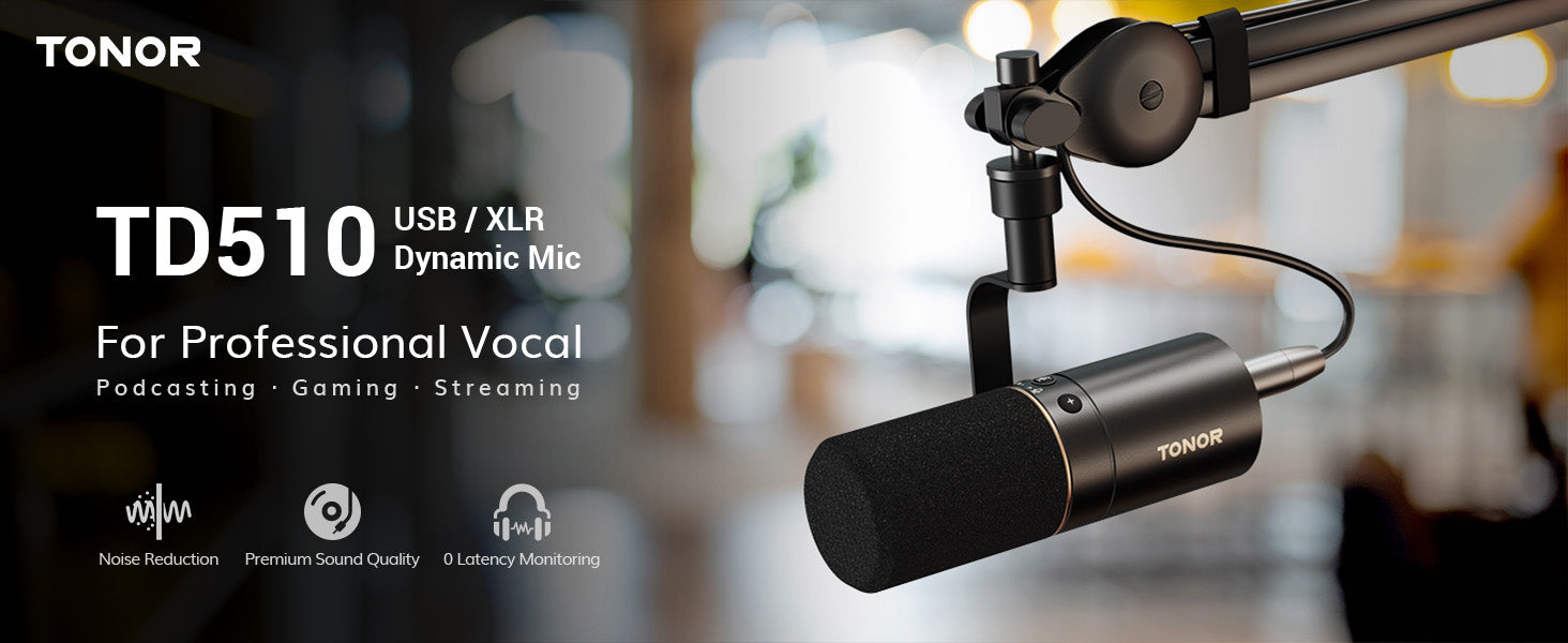 Upgrade Your Audio Quality: Professional Usb Microphone Kit - Temu