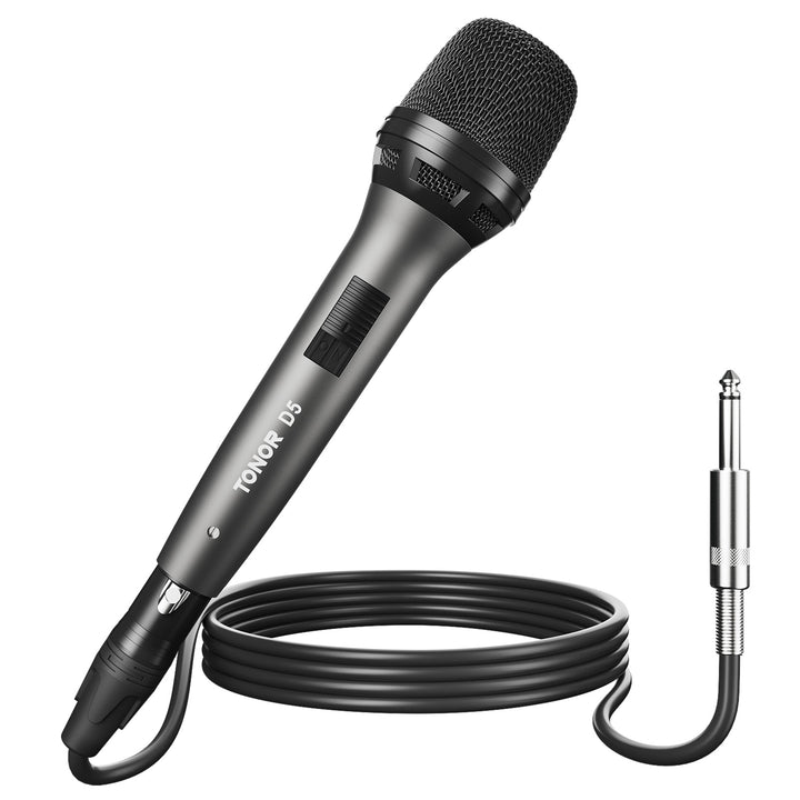 Did you notice the audio change? Tonor Microphone review - NotEnoughTech