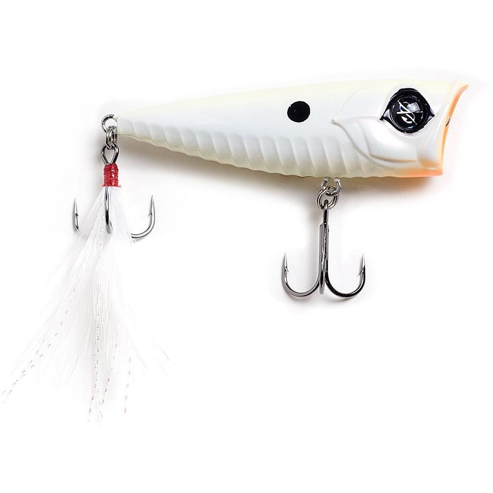 Catch Co. Googan Squad Filthy Frog Ghost Gill, 2.5 5/8 oz, Topwater Frog, Hollow Body Lure