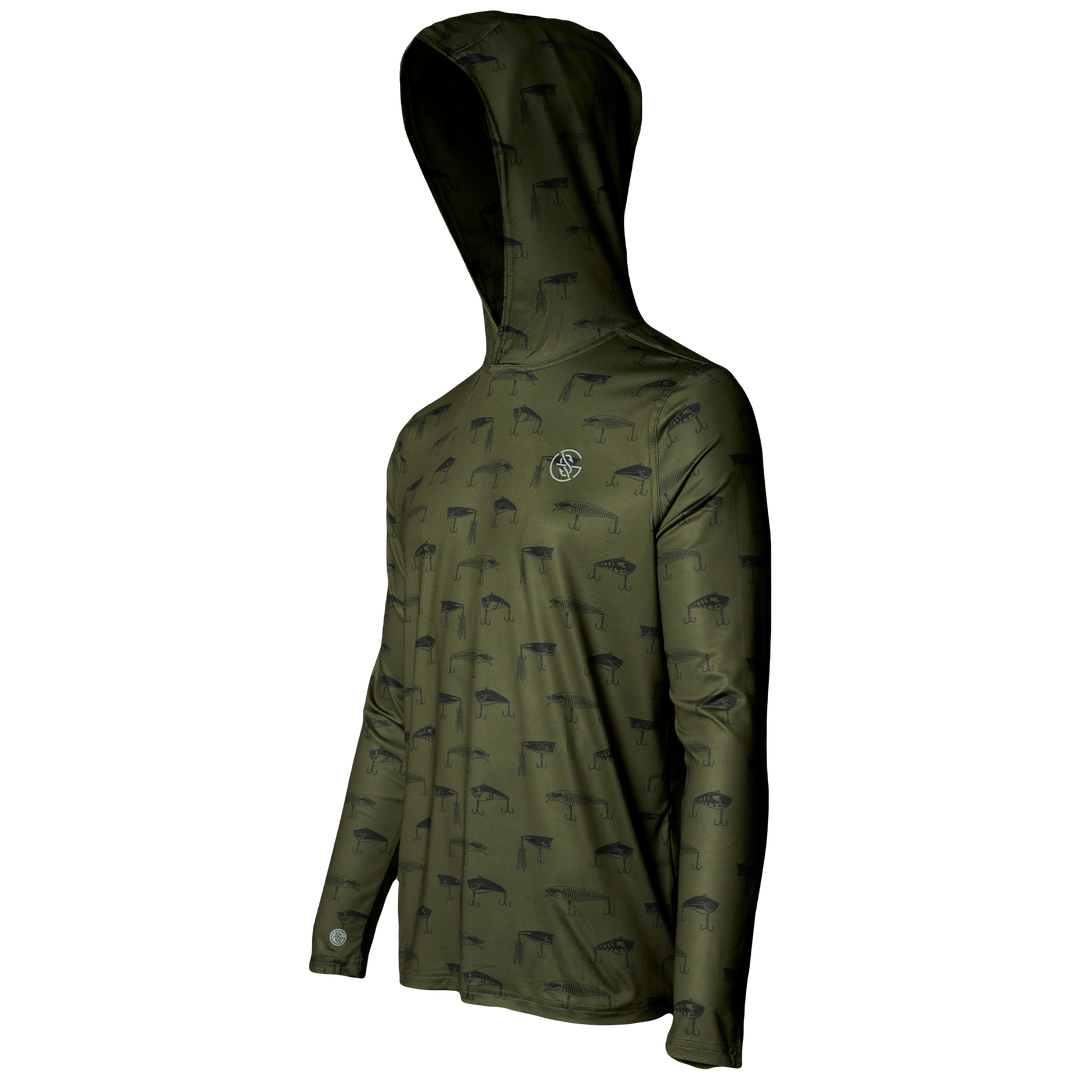 Ben Lin on LinkedIn: Camo fishing hoodie, sun protection, breathable,  customizable#camo hoodie…