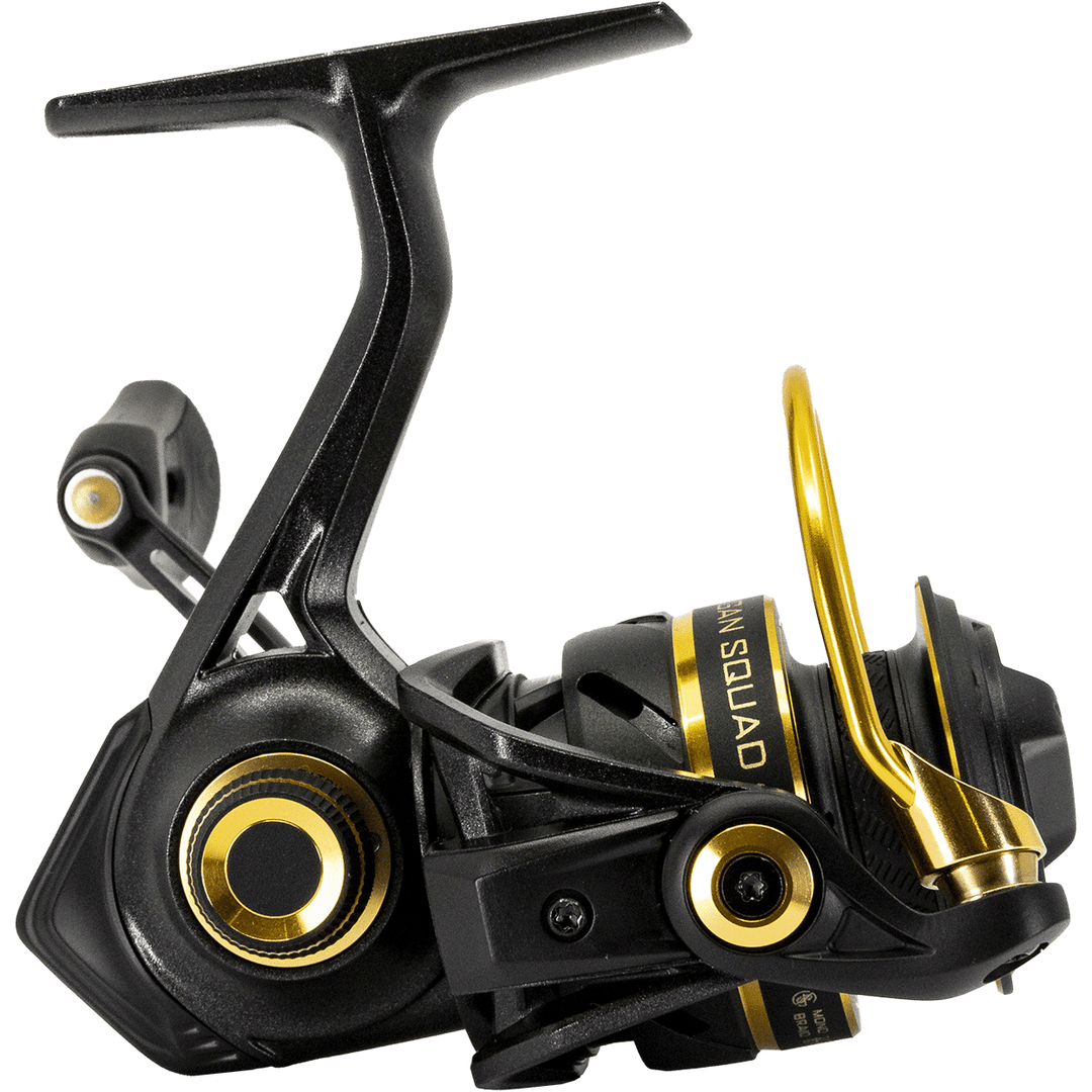 Green Series 2500 Spinning Reel – Googan Squad