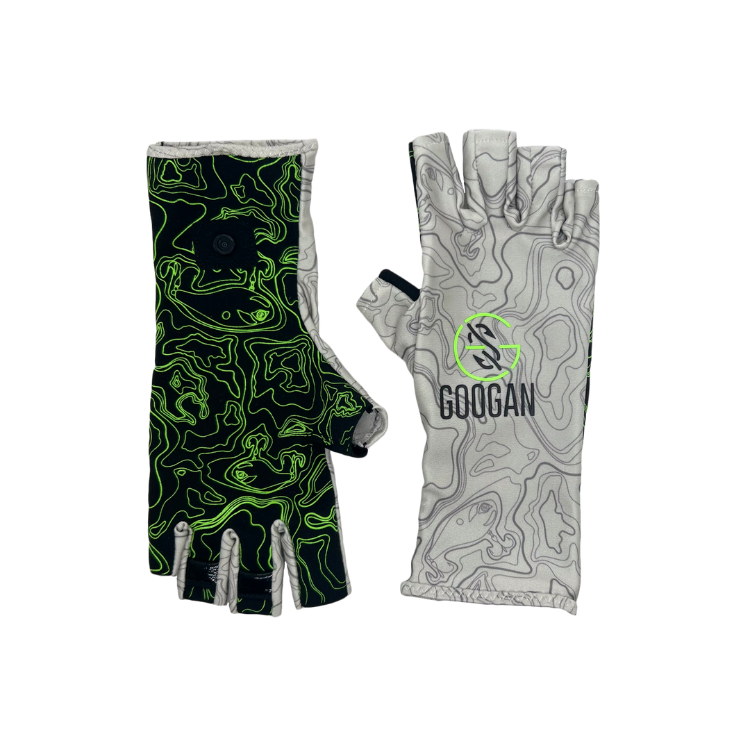 Googan Topo Convertible Fishing Glove – Googan Squad