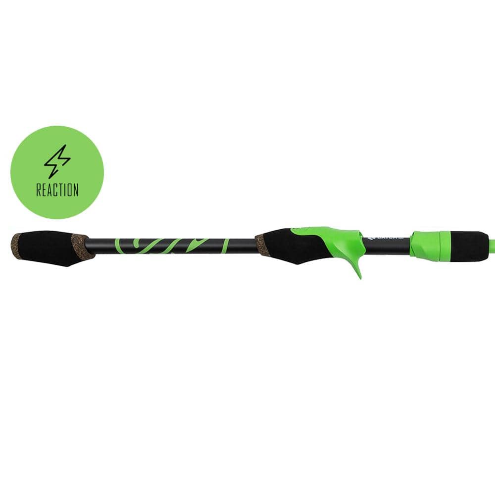 Green Series Muscle Casting Rod – Googan Squad