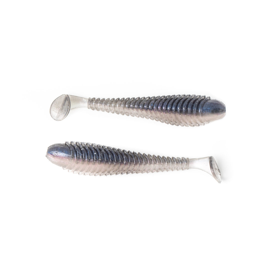 Googan Baits Crappie Jig Underspin - 1/16 oz. - Pink