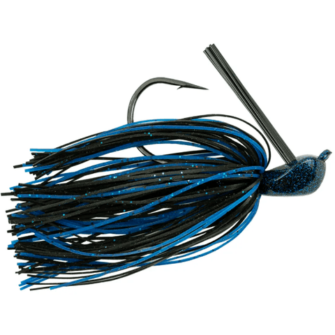 Googan Baits Slim Shakey Jig, Black