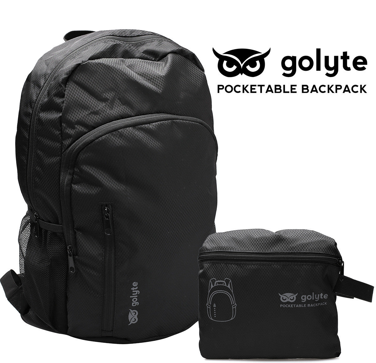 lightweight packable rucksack