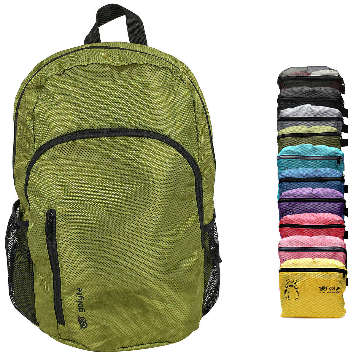 backpack en daypack