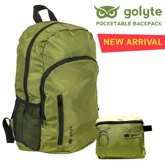 travel backpack with daypack