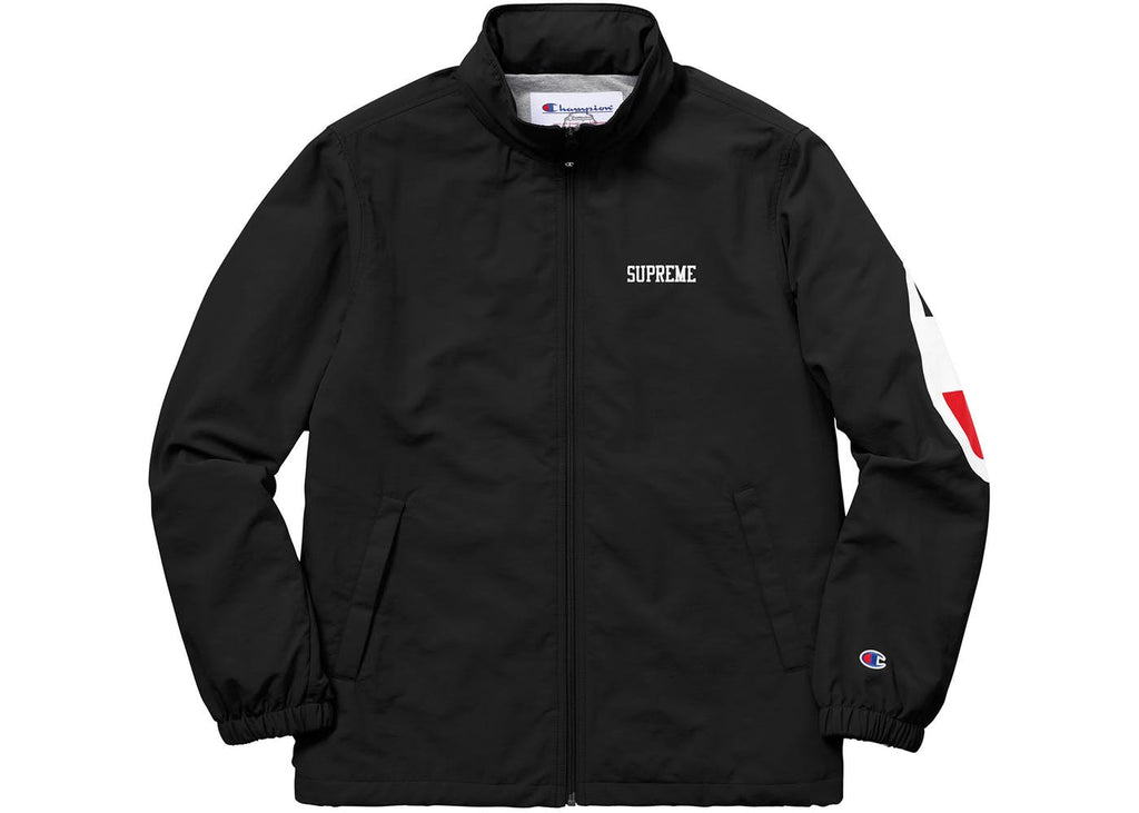 champion supreme windbreaker