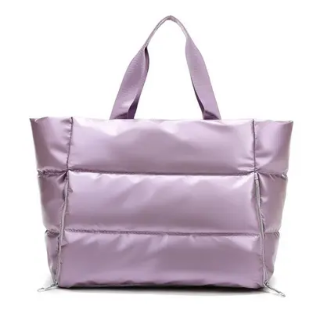 Yoga, Gym Bag, Tote - Pink