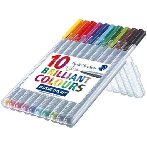 fineliner colours