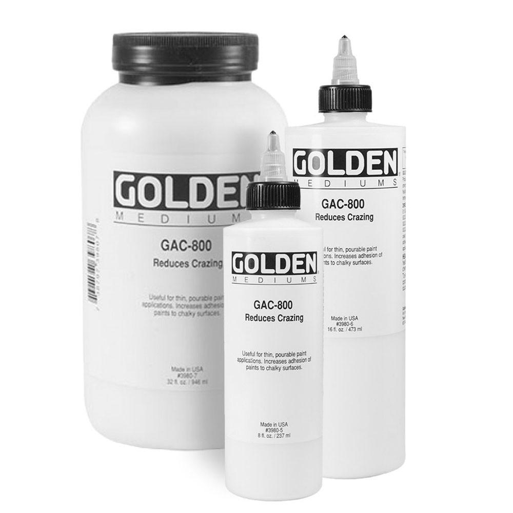 Golden GAC 800 - Online Art Supplies Australia