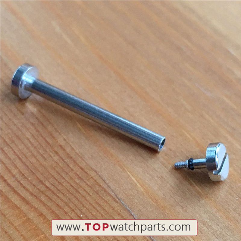 cartier watch band screws