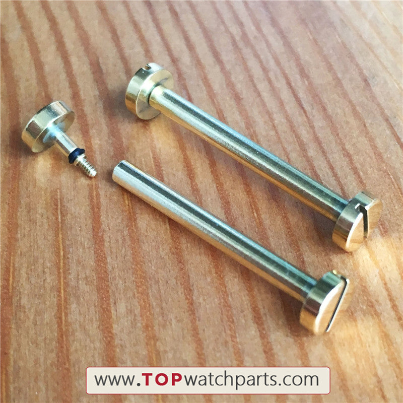 cartier watch band screws