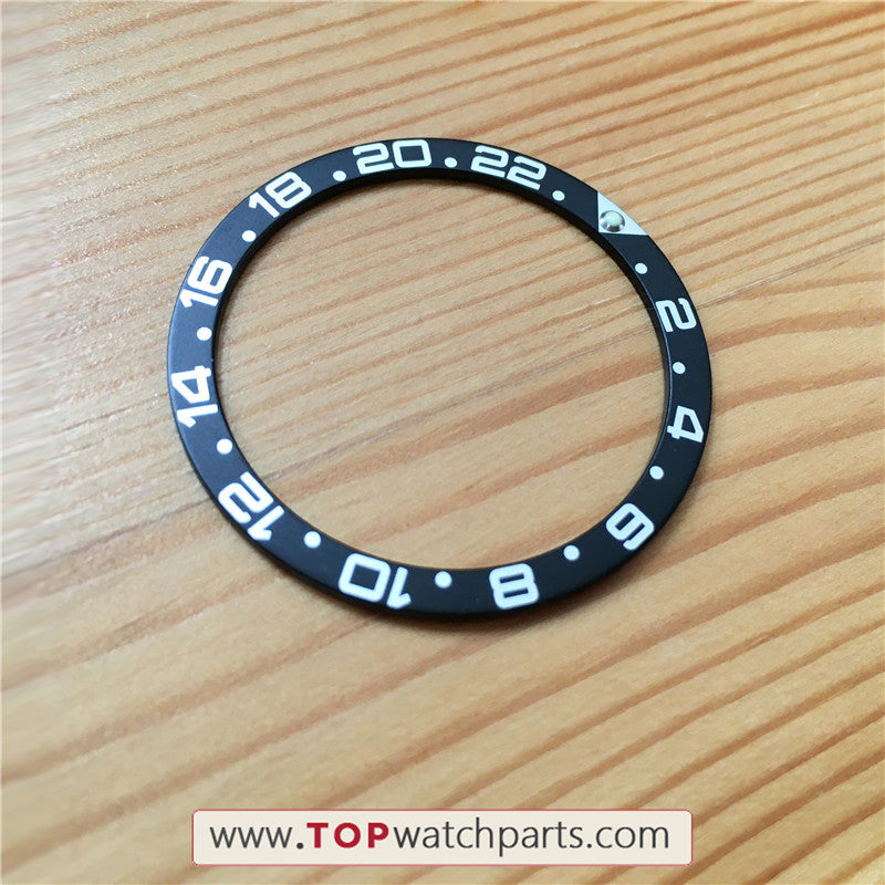 pepsi watch bezels inserts for Seiko Diver/Prospex GMT watch parts
